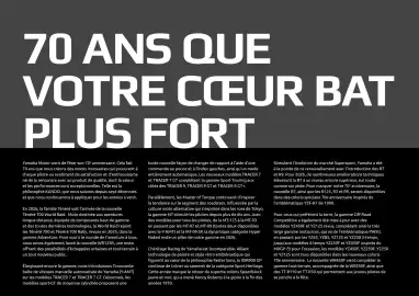 Catalogue Yamaha page 2