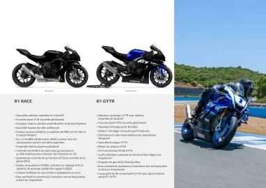 Catalogue Yamaha page 20