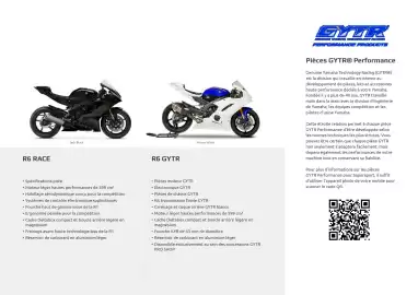Catalogue Yamaha page 21