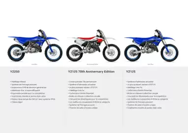 Catalogue Yamaha page 25