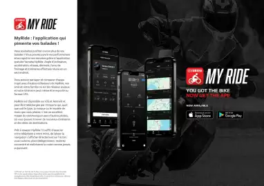 Catalogue Yamaha page 31