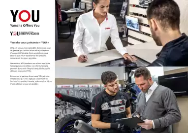 Catalogue Yamaha page 32