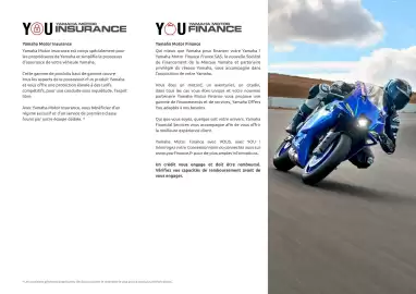 Catalogue Yamaha page 33