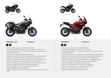 Catalogue Yamaha page 8