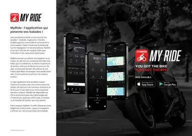 Catalogue Yamaha page 11