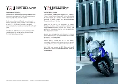 Catalogue Yamaha page 13