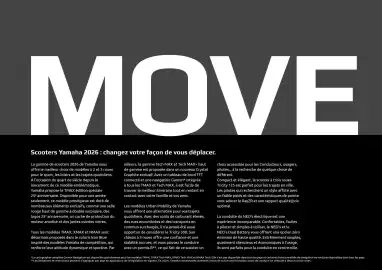 Catalogue Yamaha page 2