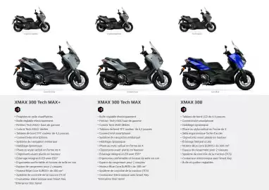 Catalogue Yamaha page 5