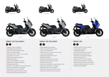 Catalogue Yamaha page 6