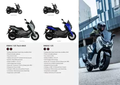 Catalogue Yamaha page 7