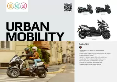 Catalogue Yamaha page 8