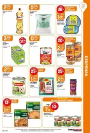 Folheto Intermarché semana 8 Página 31