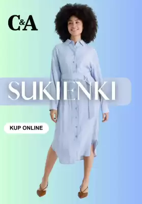 C&A gazetka (ważność do 28-02)