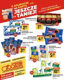 Społem Częstochowa gazetka tydzień 8 Strona 1