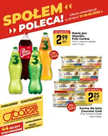 Społem Częstochowa gazetka tydzień 8 Strona 3