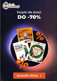 Taniaksiazka.pl gazetka tydzień 8 Strona 10