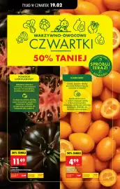 Biedronka gazetka Strona 70