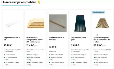 Hellweg Prospekt Seite 1