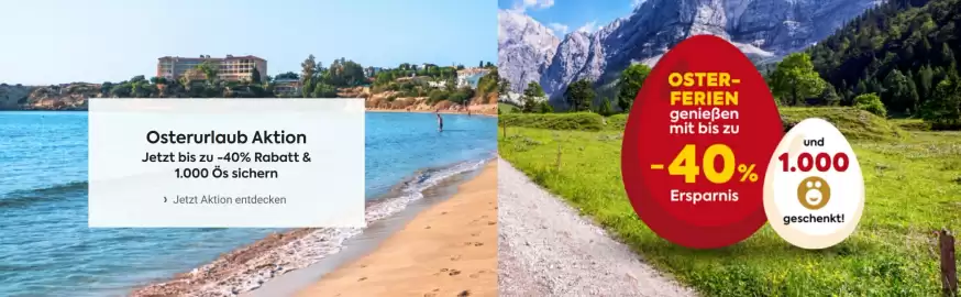 Penny Reisen Prospekt Seite 1