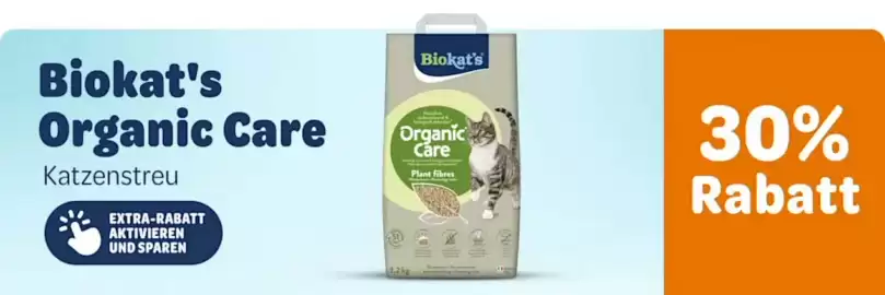 Zooplus Flugblatt Seite 6