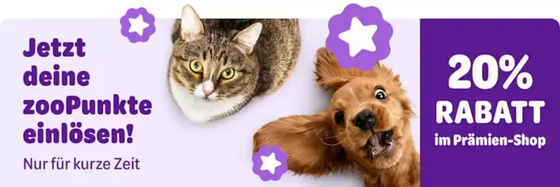 Zooplus Flugblatt Seite 7