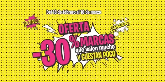 Folleto BM Supermercados Página 1