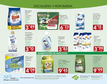 Folleto Supermercados Bip Bip Página 8