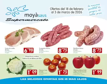 Folleto Supermercados Bip Bip Página 1