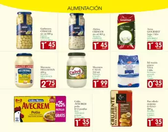 Folleto Supermercados Bip Bip Página 3