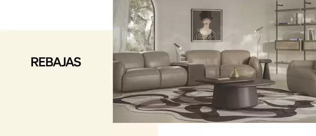 Folleto Natuzzi Página 1