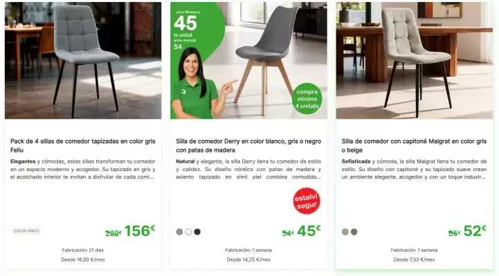 Catálogo Mobiprix (válido hasta el 3-03)