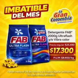 Catálogo La Gran Colombia Página 2