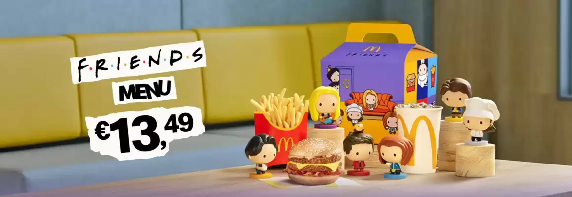 Volantino McDonald's (valido fino al 4-03)