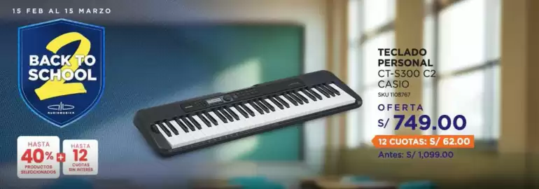 Catálogo Audiomusica Página 3