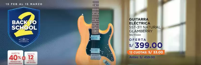 Catálogo Audiomusica Página 4