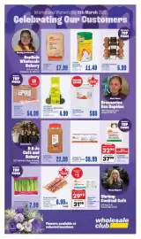 Wholesale Club flyer week 8 Page 6