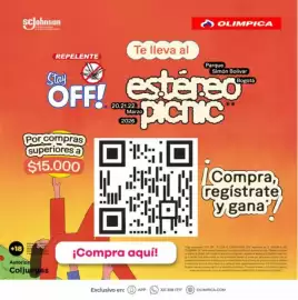 Catálogo Olímpica Página 1