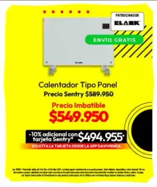 Catálogo Home Sentry Página 11