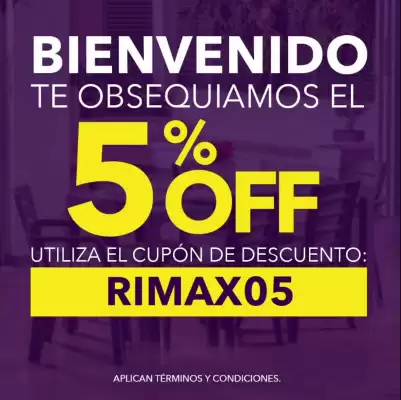 Catálogo Rimax (válido hasta 28-02)