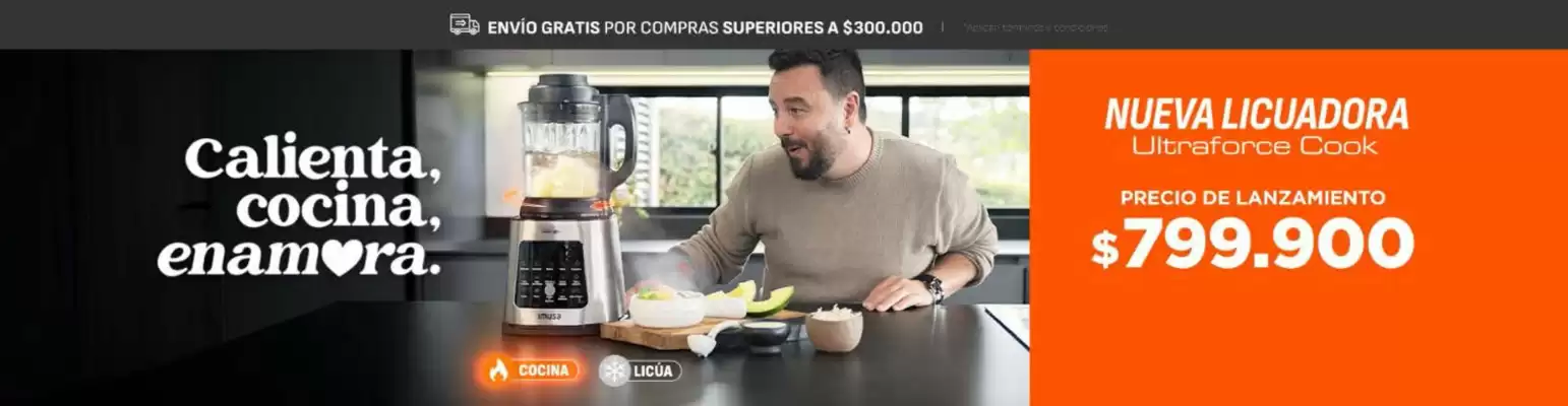 Catálogo Imusa (válido hasta 28-02)