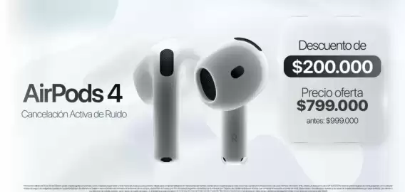 Catálogo Mac Center Página 2