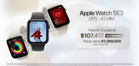 Catálogo Mac Center Página 3