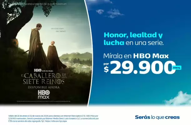 Catálogo ETB (válido hasta 31-03)