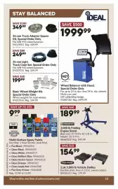 Princess Auto flyer Page 16