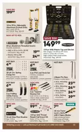 Princess Auto flyer Page 18