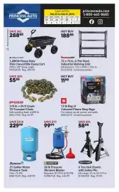 Princess Auto flyer Page 2