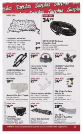 Princess Auto flyer Page 26