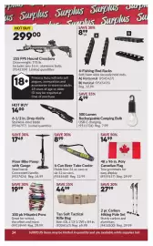 Princess Auto flyer Page 27