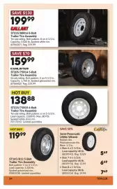 Princess Auto flyer Page 37