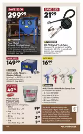 Princess Auto flyer Page 47